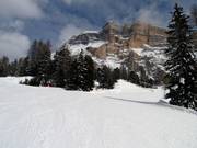Descente au Santa Croce