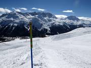 Informations SOS sur les pistes