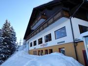 Chalet de restauration recommandé : Hotel Berghof