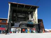 Fellhornbahn I - 100 places | Télécabine