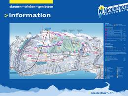 Domaine skiable Niederhorn – Beatenberg