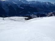 Piste difficile Furggulti