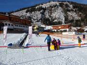 Bon plan pour les enfants :  - Village d'enfants Großglockner géré par l'école de ski Großglockner à Kals