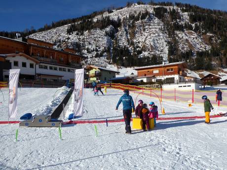 Village d'enfants Großglockner géré par l'école de ski Großglockner à Kals