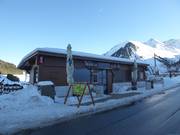 L'après-ski chez H2O Sepp est un plaisir arrosé à seulement quelques minutes à pied du domaine skiable de Berwang.