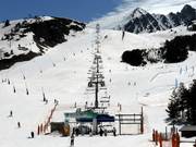 Coma Blanca - 6 places | Télésiège rapide (débrayable)