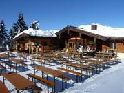 Chalet de restauration recommandé : Harschbichlalm