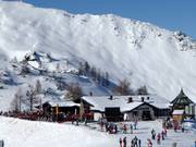 Chalet de restauration recommandé : Gamskogelhütte