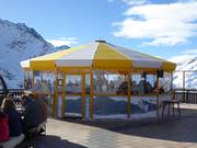 Bar parasol de la Mooseralm