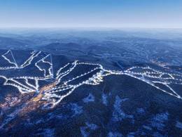 Domaine skiable Goro Mountain Resort (en projet)