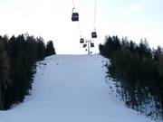 Itinéraire à ski Manni Pranger