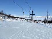 A. Lappbergsliften - Téléski