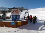 Thurnhoflift II - Téléski à pioches