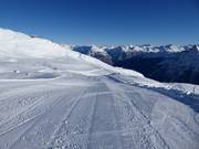 Large et facile : Gargellner Köpfle