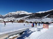 Zone débutants San Rocco