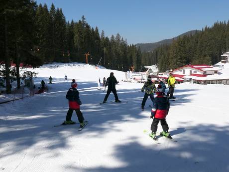 Stations de ski familiales Smoljan – Familles et enfants Pamporovo