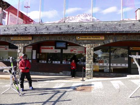Pyrénées Andorranes: Propreté des domaines skiables – Propreté Ordino Arcalís