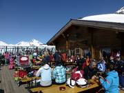 Chalet de restauration recommandé : Mankeialm