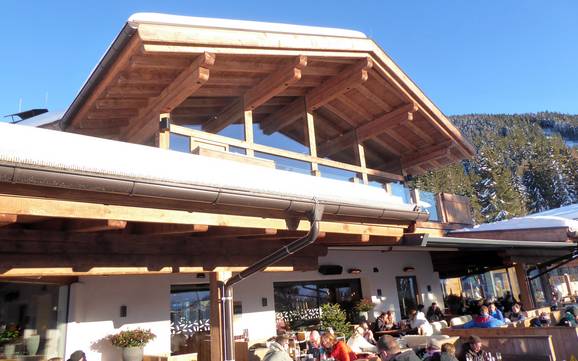 Chalets de restauration, restaurants de montagne  Zell-Gerlos – Restaurants, chalets de restauration Zillertal Arena – Zell am Ziller/Gerlos/Königsleiten/Hochkrimml