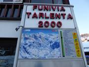 Informations sur l’état de fonctionnement à la station de vallée