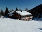 Chalet de restauration recommandé : Linderalm (Jochtal)