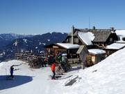 Chalet de restauration recommandé : Pöllingerhütte