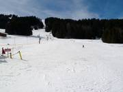 Téléski pour débutants à Saint Gervais