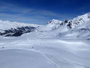 Vue depuis Furtschellas