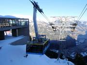 Ahornbahn - 160 places | Télécabine