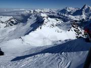 Freeride au Schilthorn