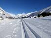 Ski nordique Alpes lépontines – Ski nordique Andermatt/Oberalp/Sedrun