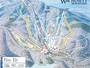 Plan des pistes Wachusett Mountain