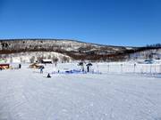 Pente d'entraînement à Ramundberget