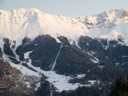 Domaine skiable Fendels