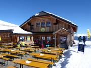 Chalet de restauration recommandé : Peterbaueralm