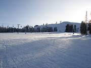 Piste dans le domaine skiable Soda Springs