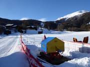 Ramon Zenhäusern Kinderlift - Télécorde/remonte-pente à câbles bas