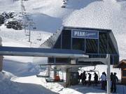 Peak Express - 4 places | Télésiège rapide (débrayable)