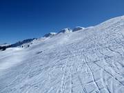 Pentes larges au Klingenstock