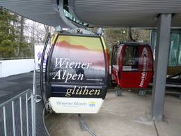 Zauberberg Kabinenbahn