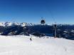Diversité des pistes Trentin-Haut-Adige – Diversité des pistes Plan de Corones (Kronplatz)