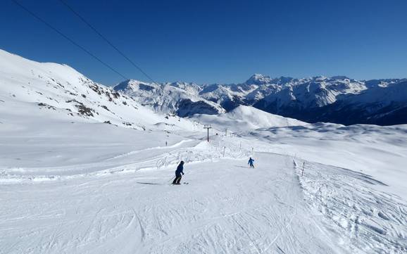 Meilleur domaine skiable en Val Müstair – Évaluation Minschuns – Val Müstair-Tschierv Meilleur domaine skiable en Val Müstair – Évaluation Minschuns – Val Müstair-Tschierv