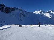 Piste facile Ladurner Alm