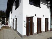 Toilettes au télésiège Wettersteinbahn