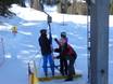 Magic Pass: amabilité du personnel dans les domaines skiables – Amabilité Bürchen/Törbel – Moosalp