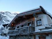 Lieu recommandé pour l'après-ski : Hexenkessl