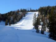 Piste panoramique difficile