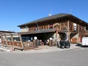 Lieu recommandé pour l'après-ski : Happy End