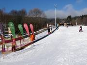 Fox park pás F4 - Tapis roulant/Moving Carpet