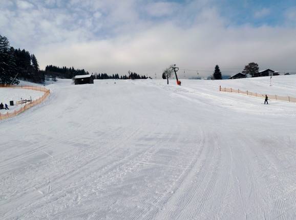 Descente Buckelwiesen